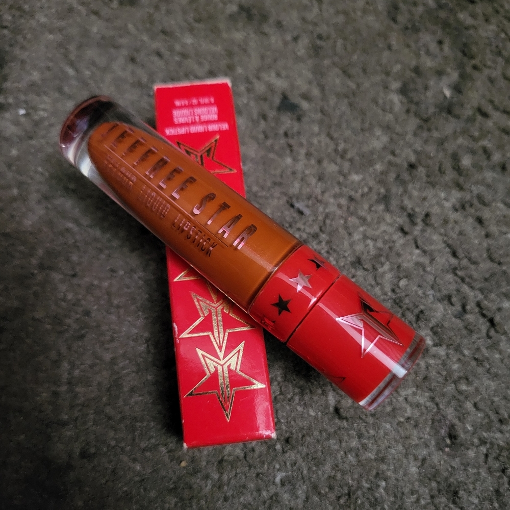 Jeffree star full size liquid lipstick